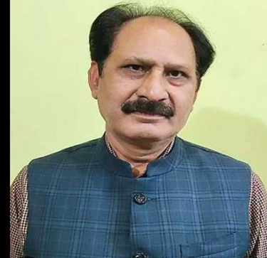 Dr. Hansraj Suman