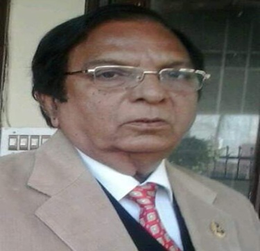 Shyam Manohar Verma